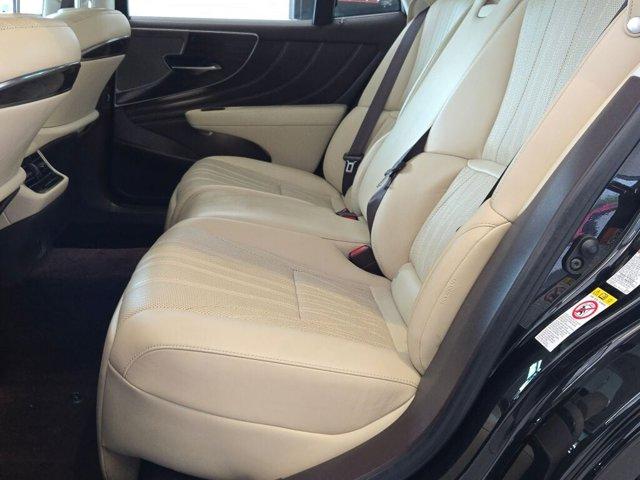 used 2018 Lexus LS 500 car, priced at $42,960