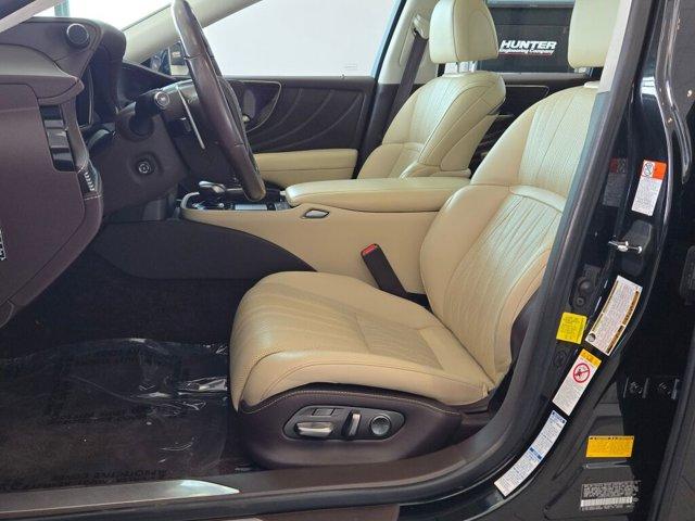 used 2018 Lexus LS 500 car, priced at $42,470