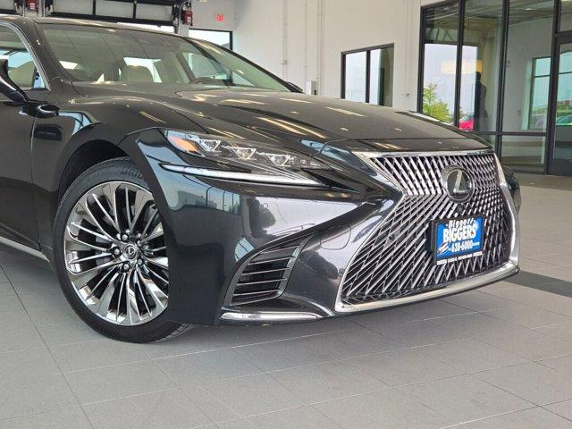 used 2018 Lexus LS 500 car, priced at $42,960