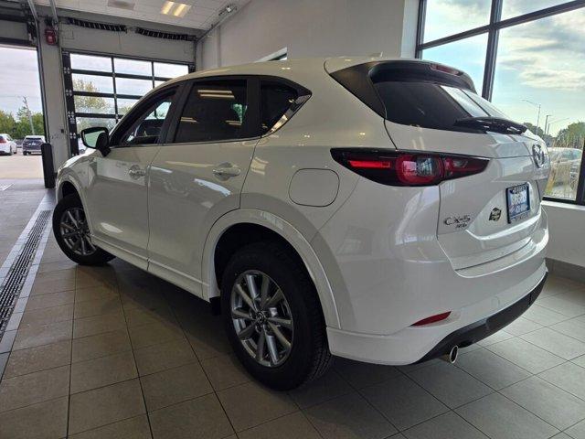 new 2025 Mazda CX-5 car, priced at $31,206