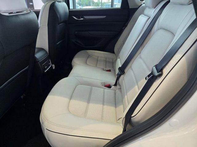new 2025 Mazda CX-5 car, priced at $31,206