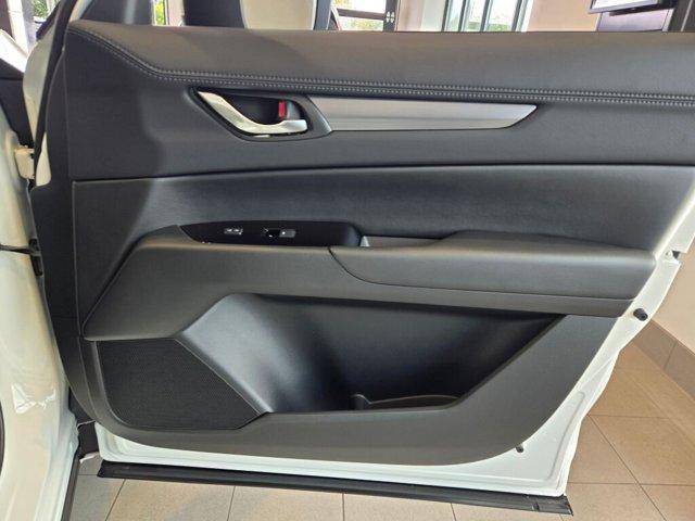 new 2025 Mazda CX-5 car, priced at $31,206