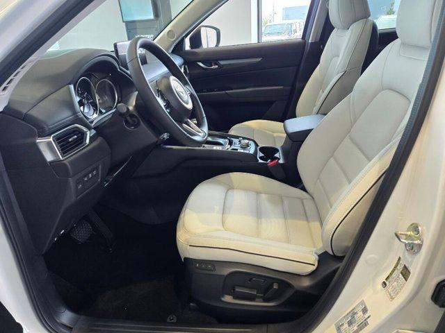 new 2025 Mazda CX-5 car, priced at $31,206