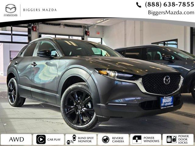 new 2025 Mazda CX-30 car, priced at $28,143