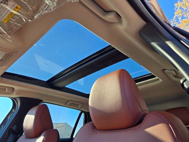 new 2026 Mazda CX-50 car, priced at $39,469