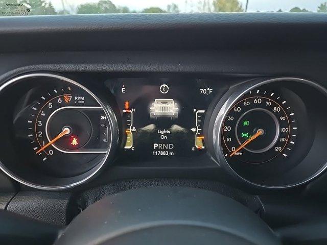 used 2018 Jeep Wrangler Unlimited car, priced at $20,885