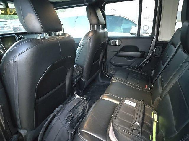 used 2018 Jeep Wrangler Unlimited car, priced at $20,885