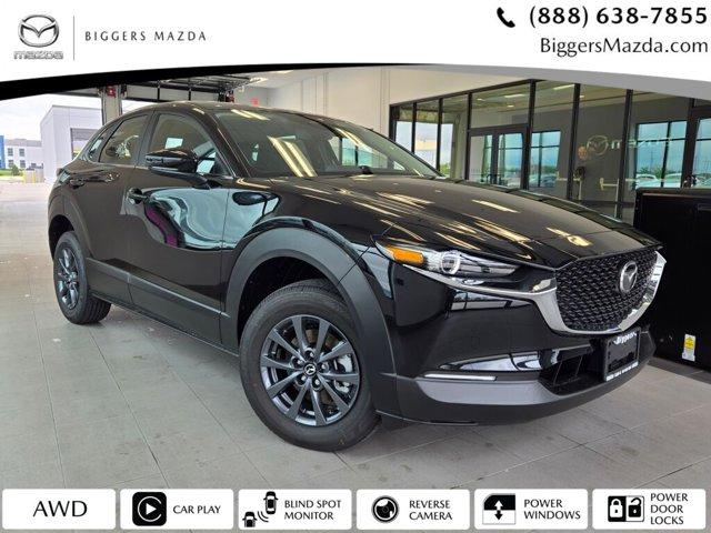 new 2024 Mazda CX-30 car, priced at $26,002