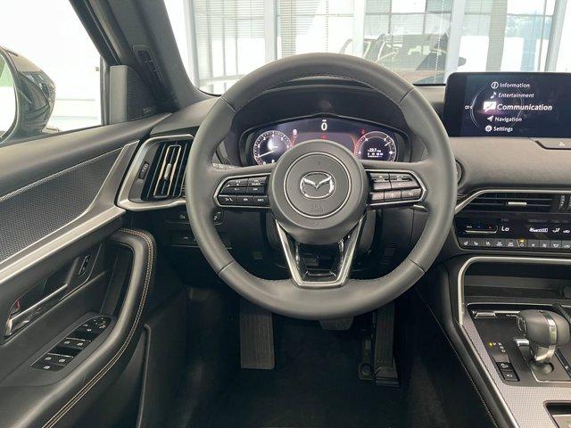 used 2025 Mazda CX-70 car, priced at $44,900