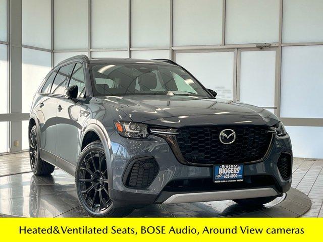 used 2025 Mazda CX-70 car, priced at $44,900