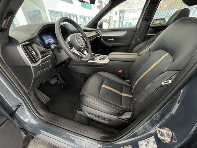 used 2025 Mazda CX-70 car, priced at $44,900