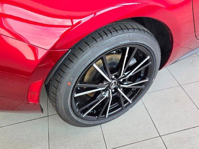 new 2025 Mazda MX-5 Miata RF car