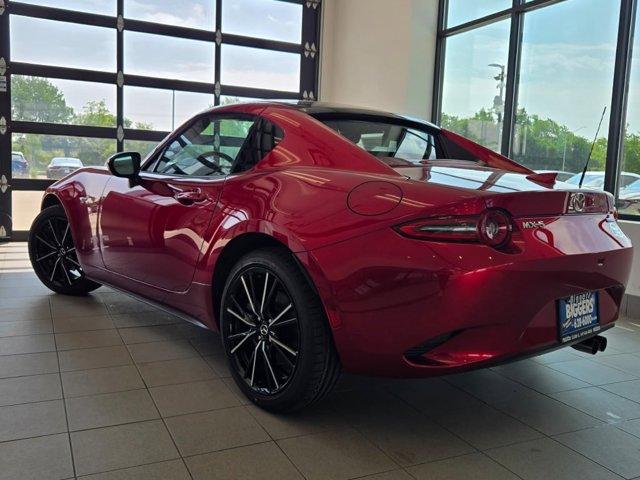 new 2025 Mazda MX-5 Miata RF car