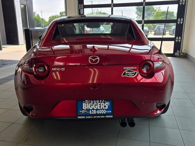 new 2025 Mazda MX-5 Miata RF car
