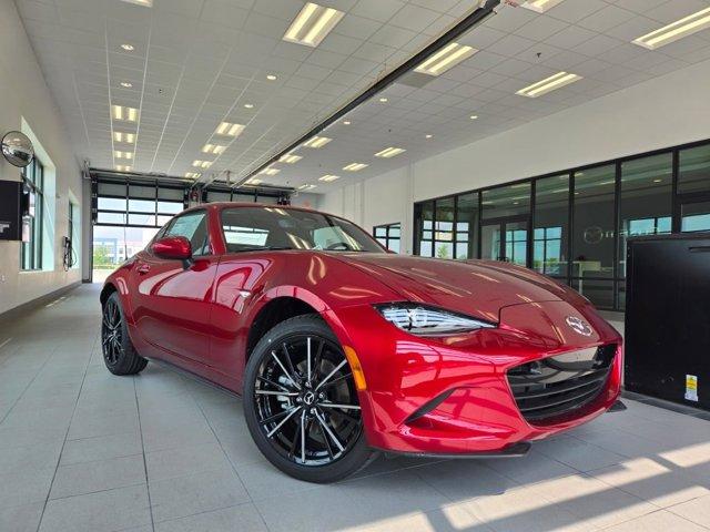 new 2025 Mazda MX-5 Miata RF car