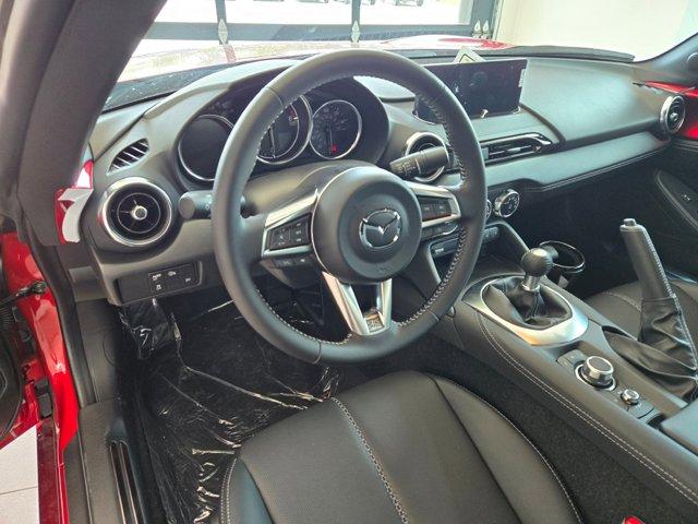 new 2025 Mazda MX-5 Miata RF car