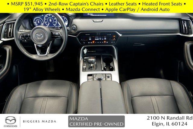 used 2024 Mazda CX-90 PHEV car, priced at $31,990