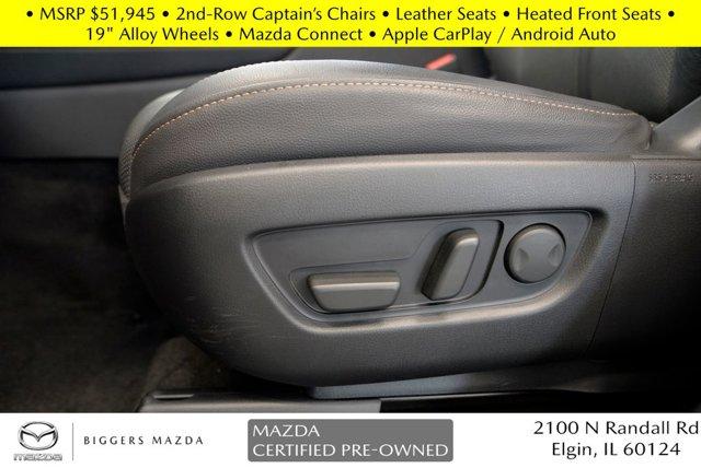 used 2024 Mazda CX-90 PHEV car, priced at $31,990