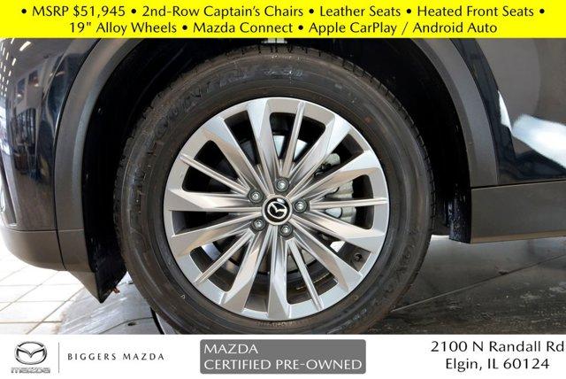 used 2024 Mazda CX-90 PHEV car, priced at $31,990
