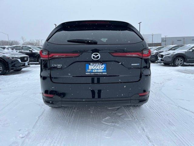 used 2024 Mazda CX-90 PHEV car, priced at $33,999