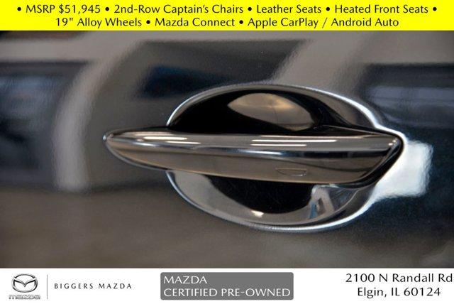 used 2024 Mazda CX-90 PHEV car, priced at $31,990