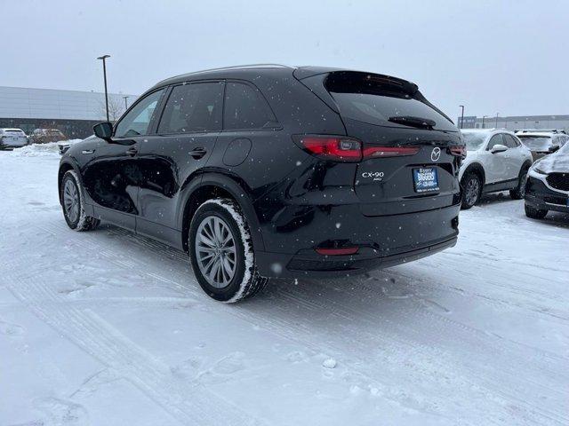 used 2024 Mazda CX-90 PHEV car, priced at $33,999
