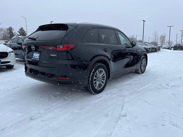 used 2024 Mazda CX-90 PHEV car, priced at $33,999