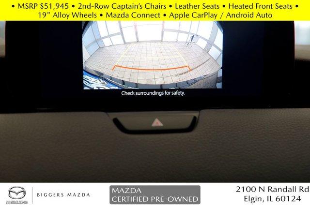 used 2024 Mazda CX-90 PHEV car, priced at $31,990