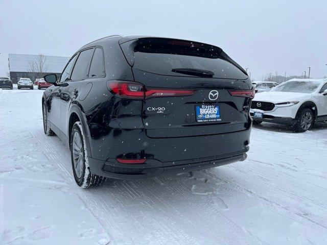 used 2024 Mazda CX-90 PHEV car, priced at $33,999