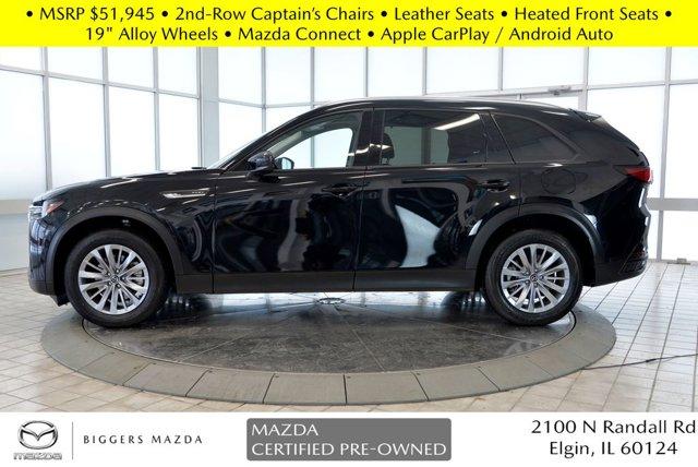 used 2024 Mazda CX-90 PHEV car, priced at $31,990
