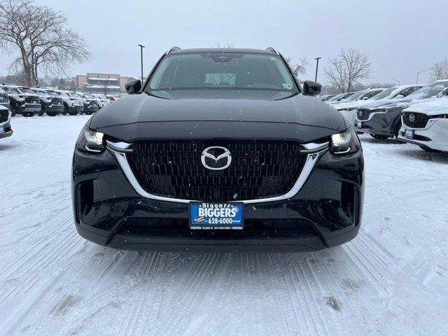 used 2024 Mazda CX-90 PHEV car, priced at $33,999