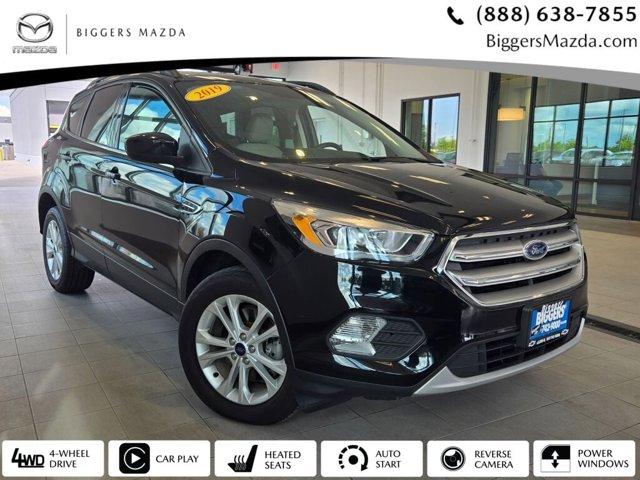 used 2019 Ford Escape car, priced at $17,460