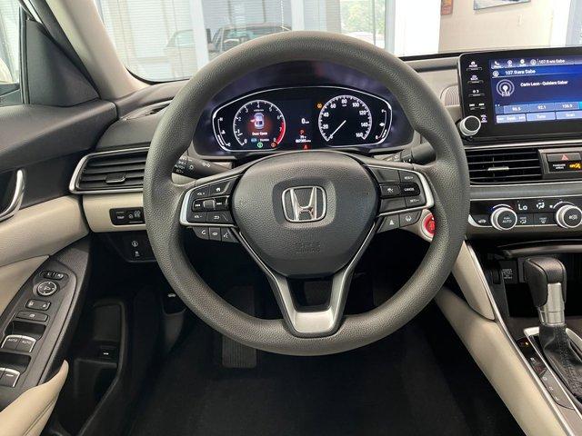 used 2022 Honda Accord car, priced at $20,977
