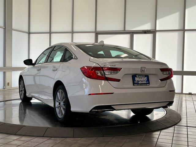 used 2022 Honda Accord car, priced at $20,977