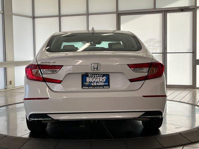 used 2022 Honda Accord car, priced at $20,977