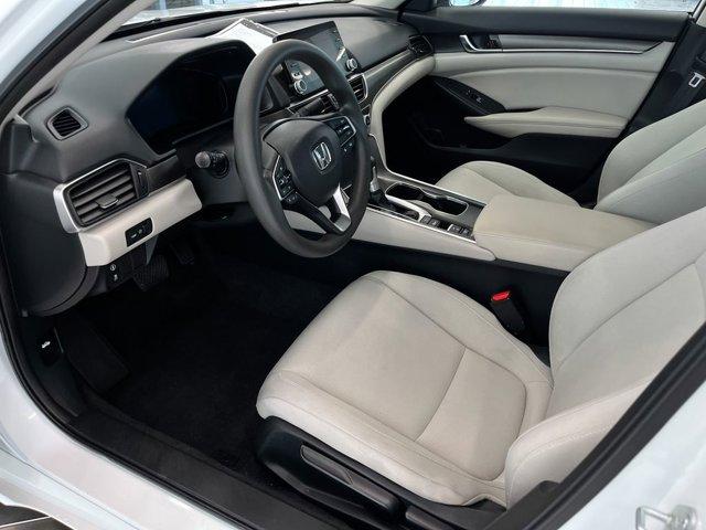 used 2022 Honda Accord car, priced at $20,977