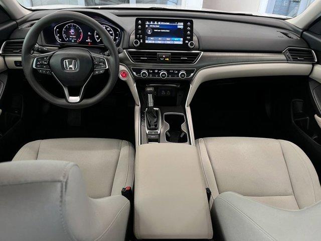 used 2022 Honda Accord car, priced at $20,977