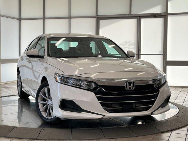 used 2022 Honda Accord car, priced at $20,977