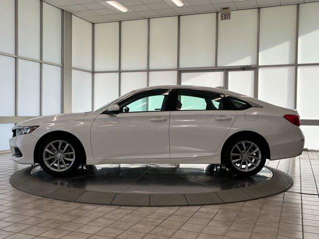 used 2022 Honda Accord car, priced at $20,977