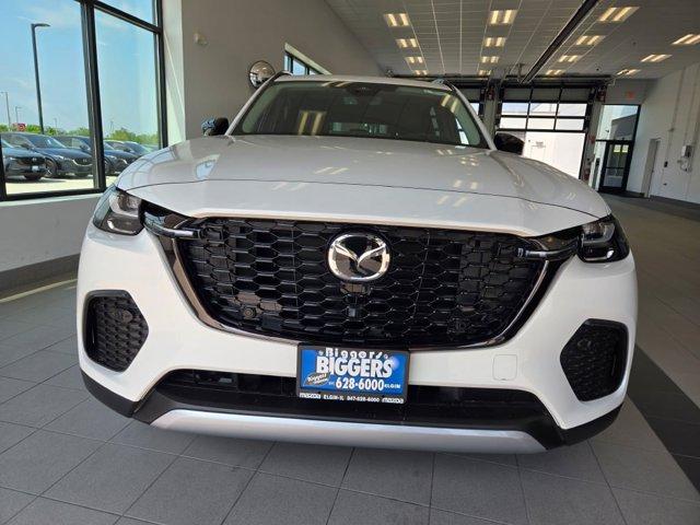 new 2025 Mazda CX-70 car, priced at $47,195