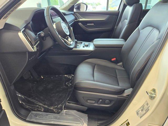 new 2025 Mazda CX-70 car, priced at $47,195