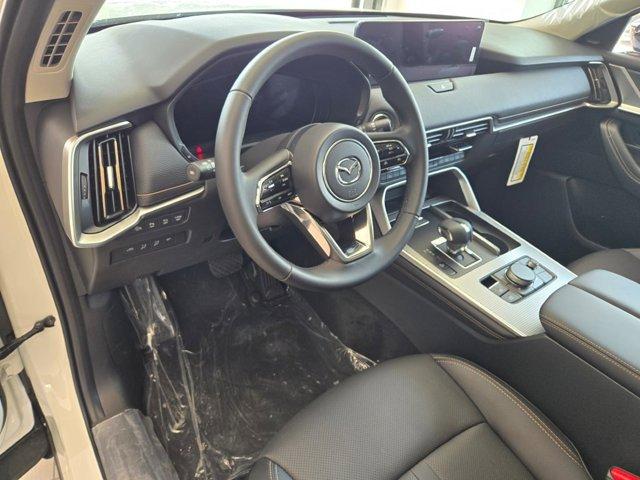 new 2025 Mazda CX-70 car, priced at $47,195