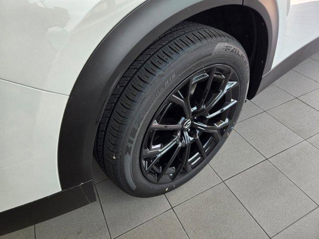 new 2025 Mazda CX-70 car, priced at $47,195