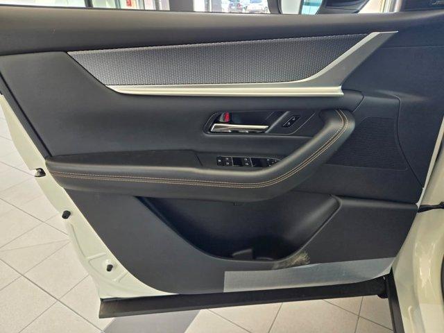 new 2025 Mazda CX-70 car, priced at $47,195