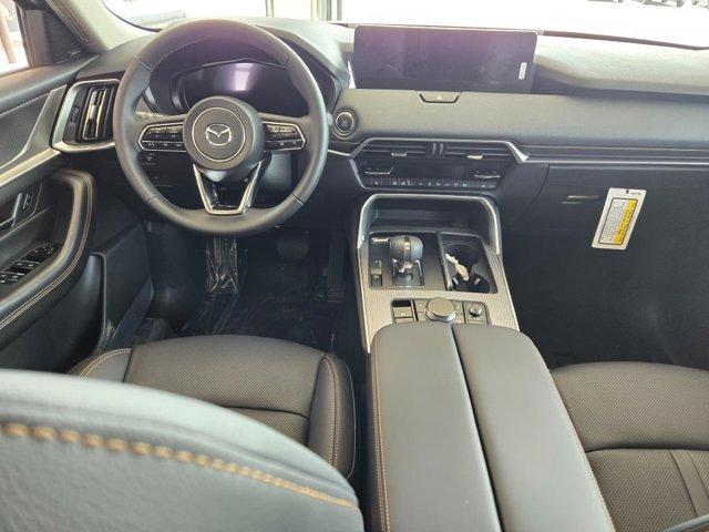 new 2025 Mazda CX-70 car, priced at $47,195