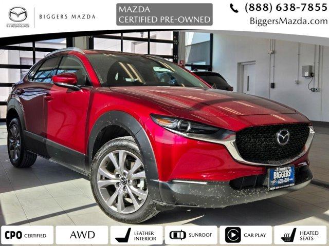 used 2022 Mazda CX-30 car, priced at $24,970