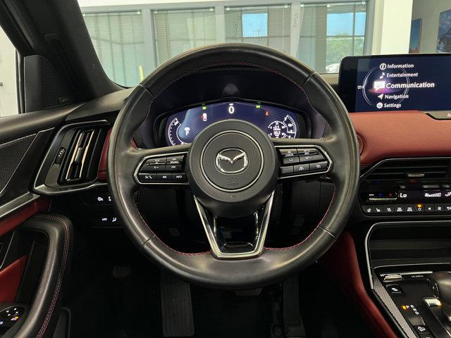 used 2025 Mazda CX-70 PHEV car, priced at $44,672