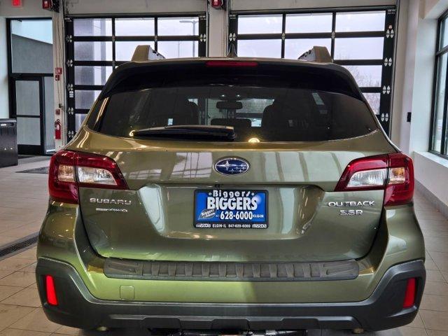 used 2018 Subaru Outback car, priced at $16,960