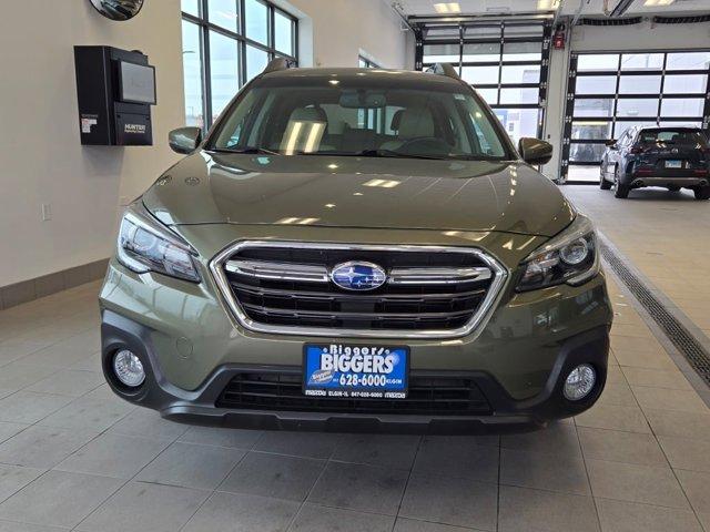 used 2018 Subaru Outback car, priced at $16,960