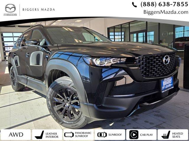 new 2025 Mazda CX-50 Hybrid car, priced at $42,210